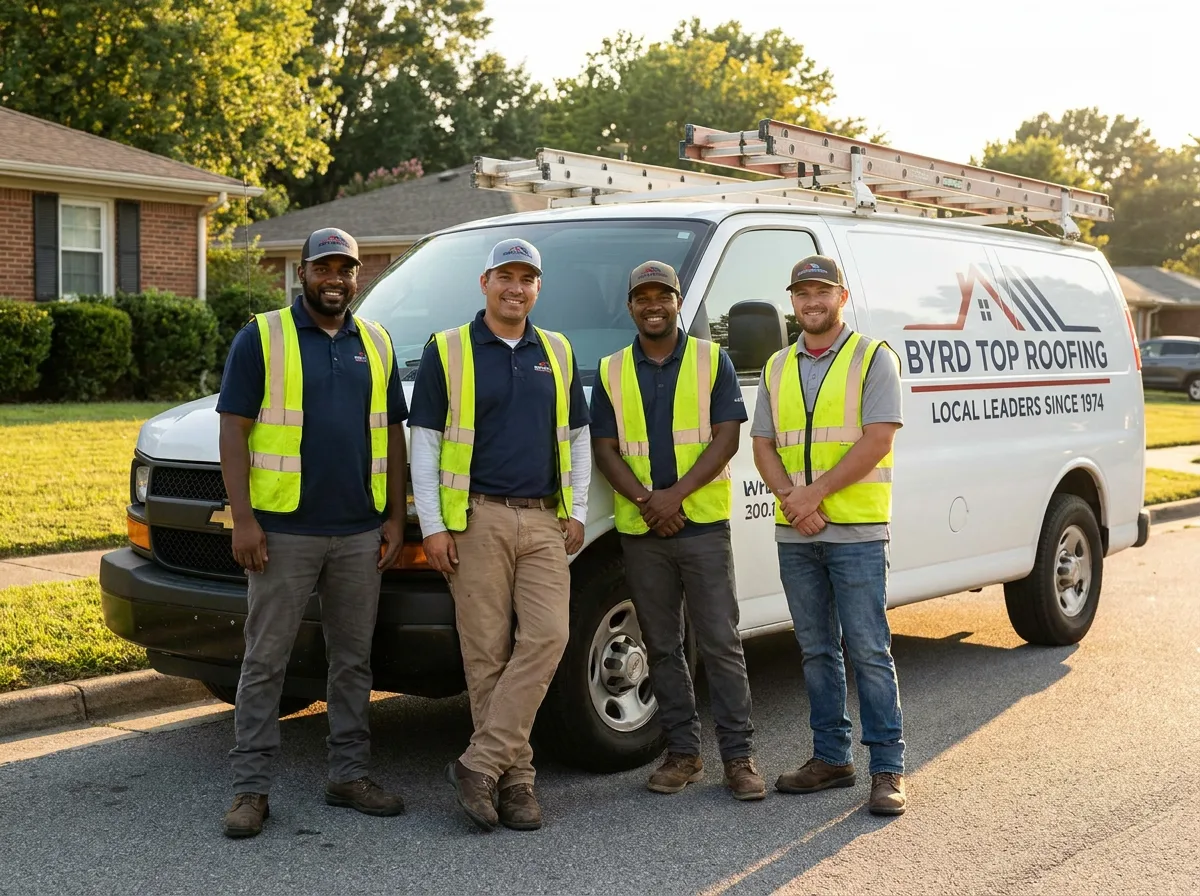 Roofing company in Georgetown, FL